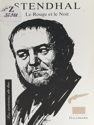 cover image of Stendhal